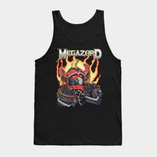 MEGAROBOT Tank Top